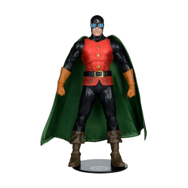 DC Comics #48 Doctor Midnite 7" Collector Edition Figure
