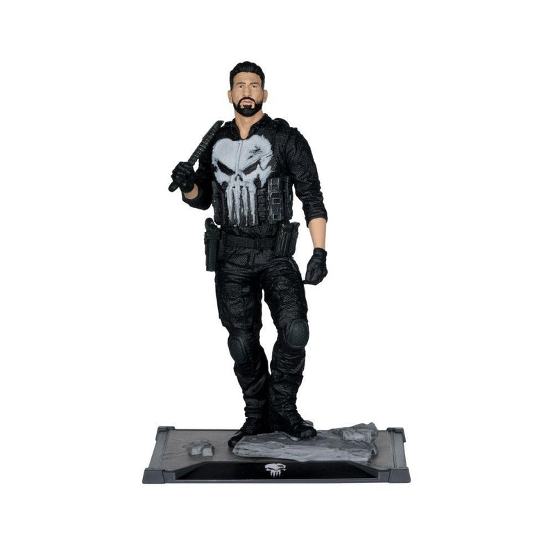 The Punisher: One Last Kill The Punisher 1:10 Scale Figure