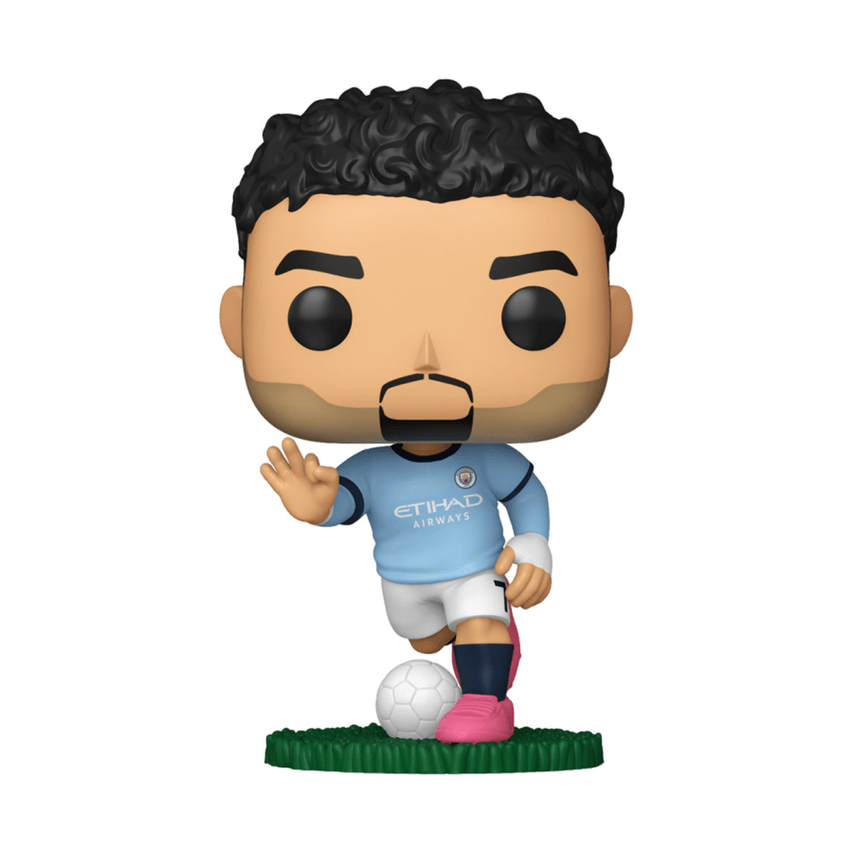 Football: Manchester City Omar Marmoush Pop! Vinyl