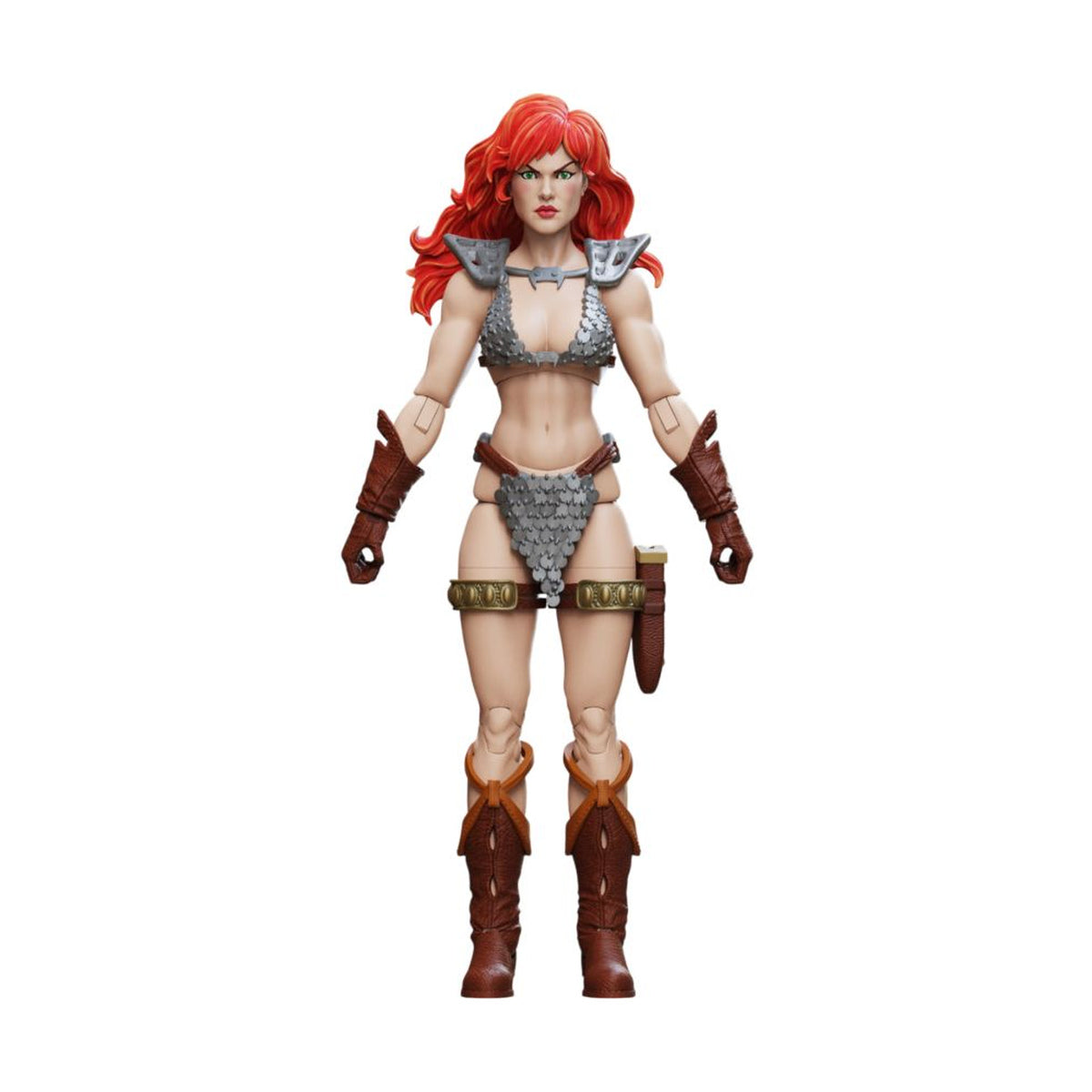 Red Sonja Hero H.A.C.K.S 1:18 Scale Figure