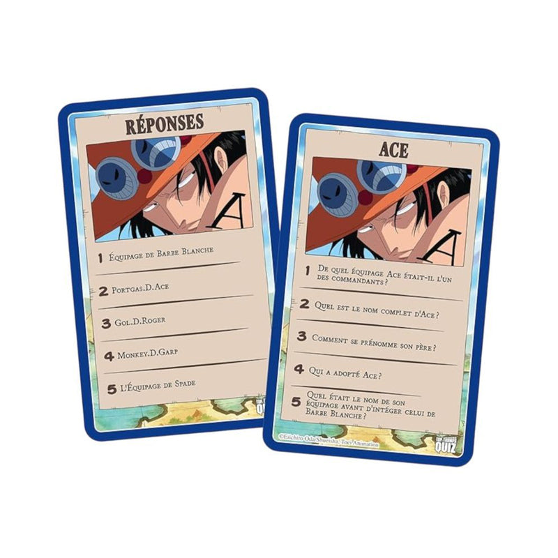 Quiz One Piece Edition