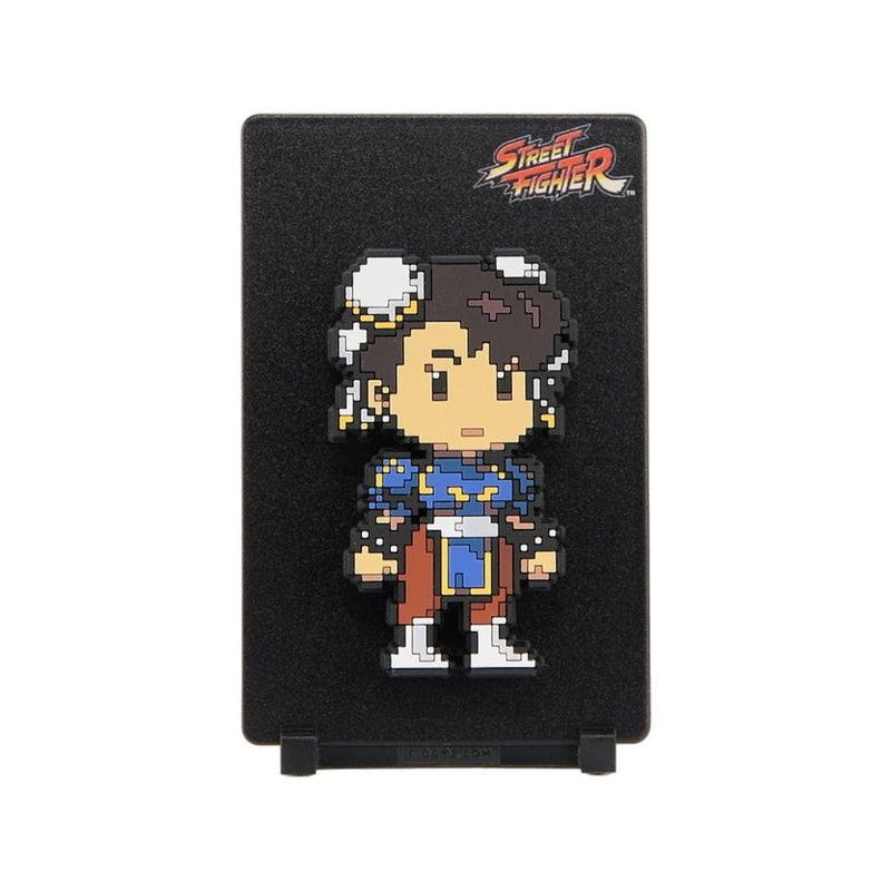 Street Fighter 2 Chun Li 4.3" FiGGYZ