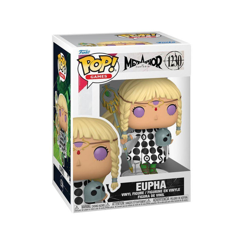 Metaphor: Refantazio Eupha Pop! Vinyl