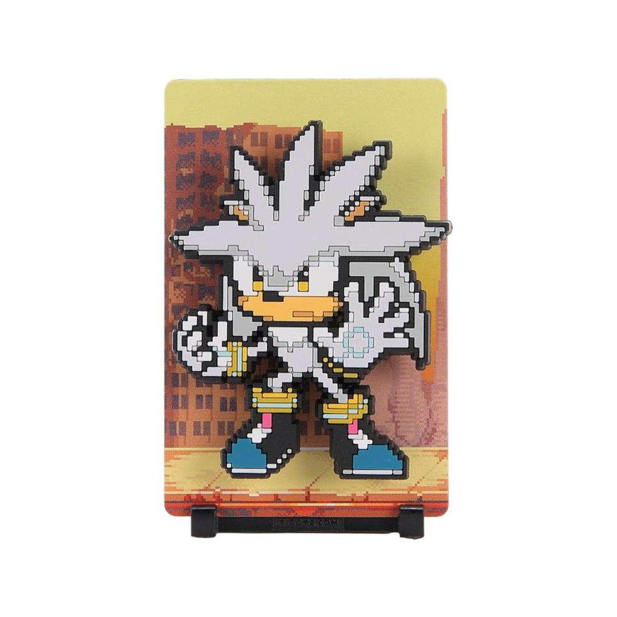 Sonic The Hedgehog Silver (Modern) 4.3" FIGGYZ