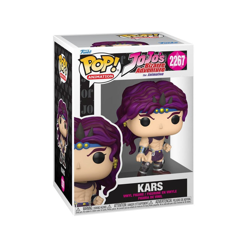 Jojo's Bizarre Adventure Kars Pop! Vinyl