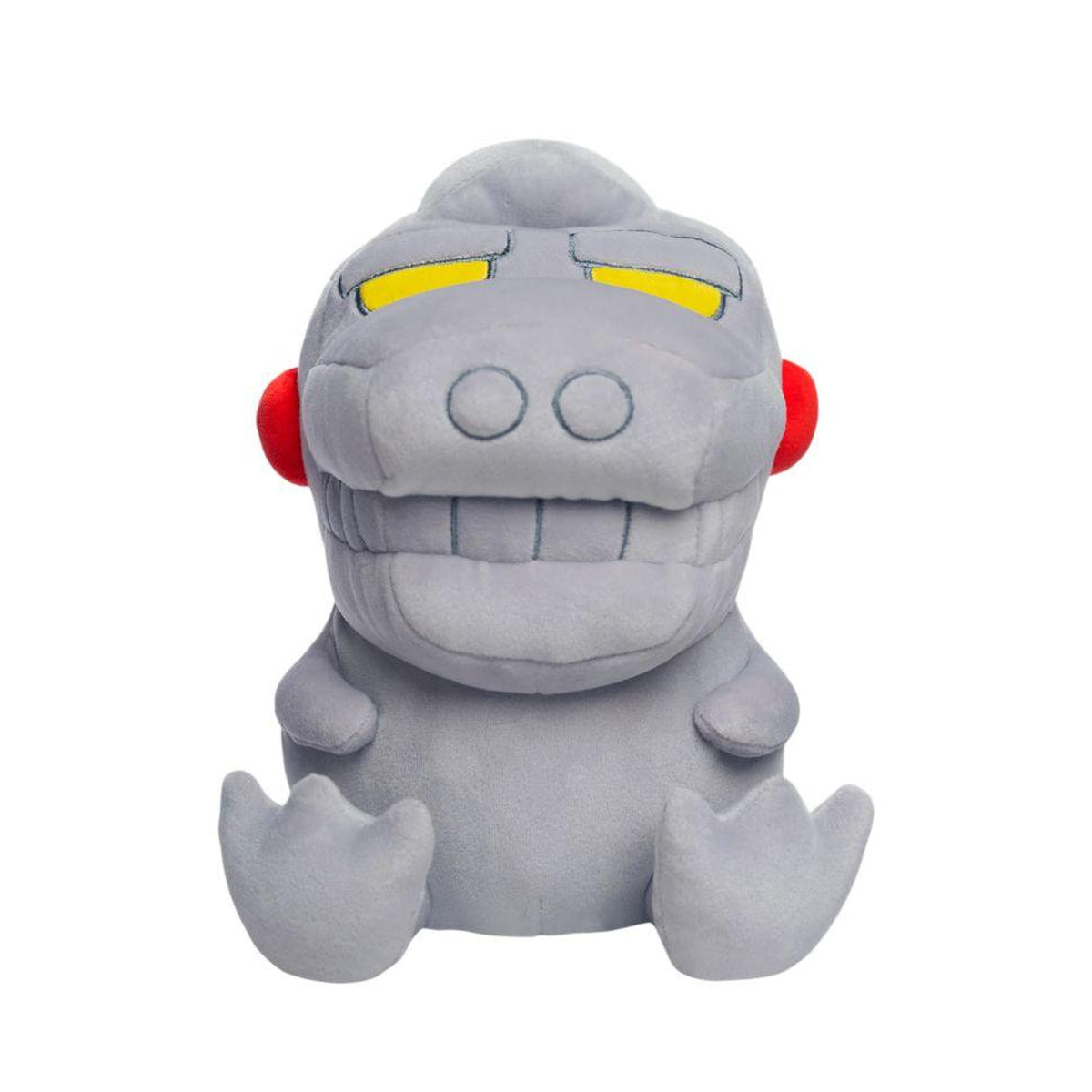Toho Mechagodzilla Super Duper Plush