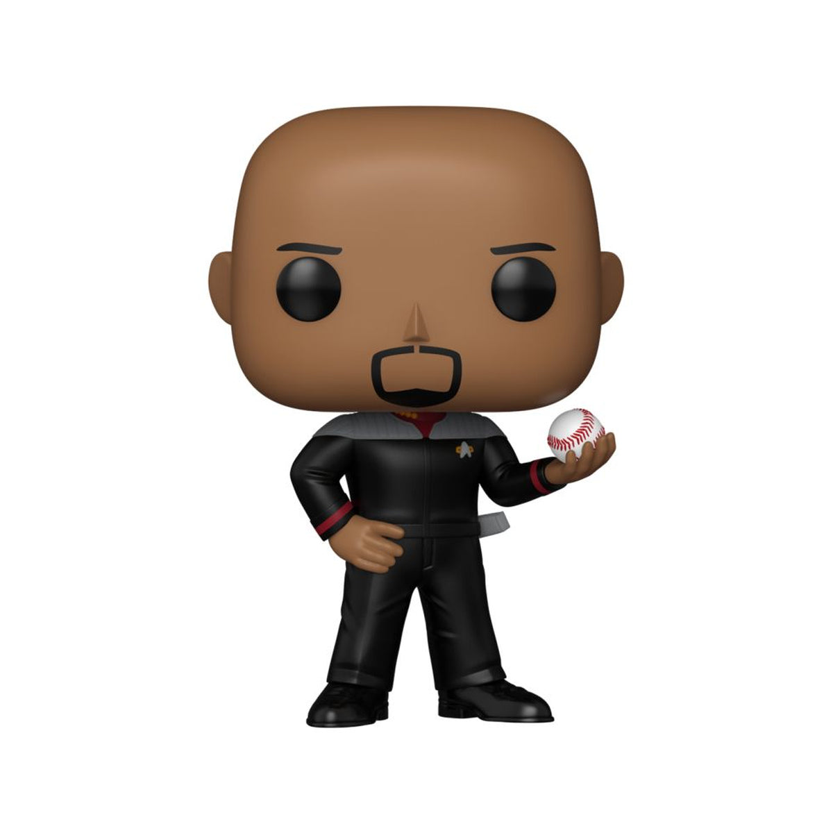 Star Trek: Deep Space 9 Captain Benjamin Sisko Pop! Vinyl