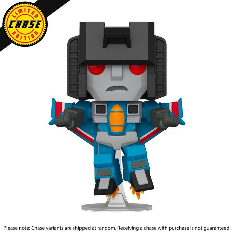 Transformers G1 Skywarp Pop! Vinyl (Chase Ships 1 in 6)