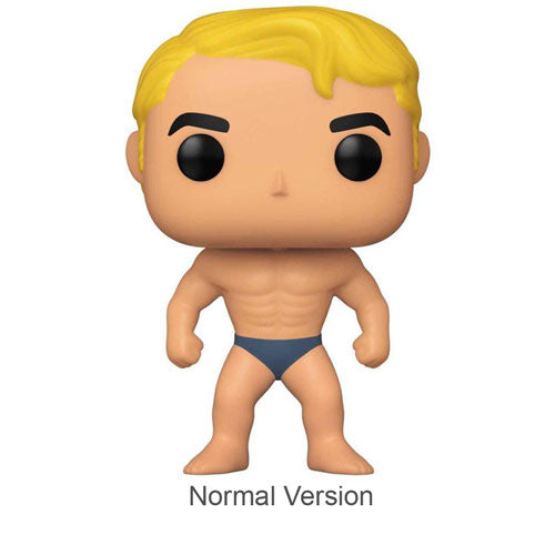 Hasbro Stretch Armstrong Pop! Vinyl Chase Ships 1 in 6