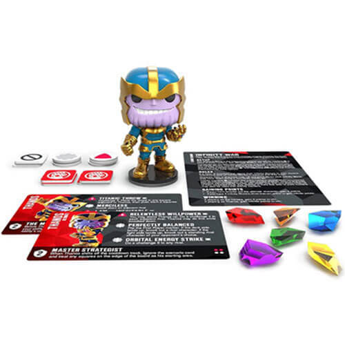 Funkoverse Marvel Chase Ships 1 in 6