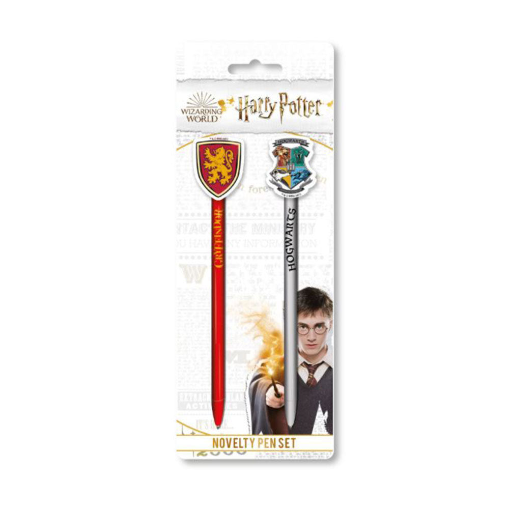 Harry Potter Stand Together Novelty Pen Set