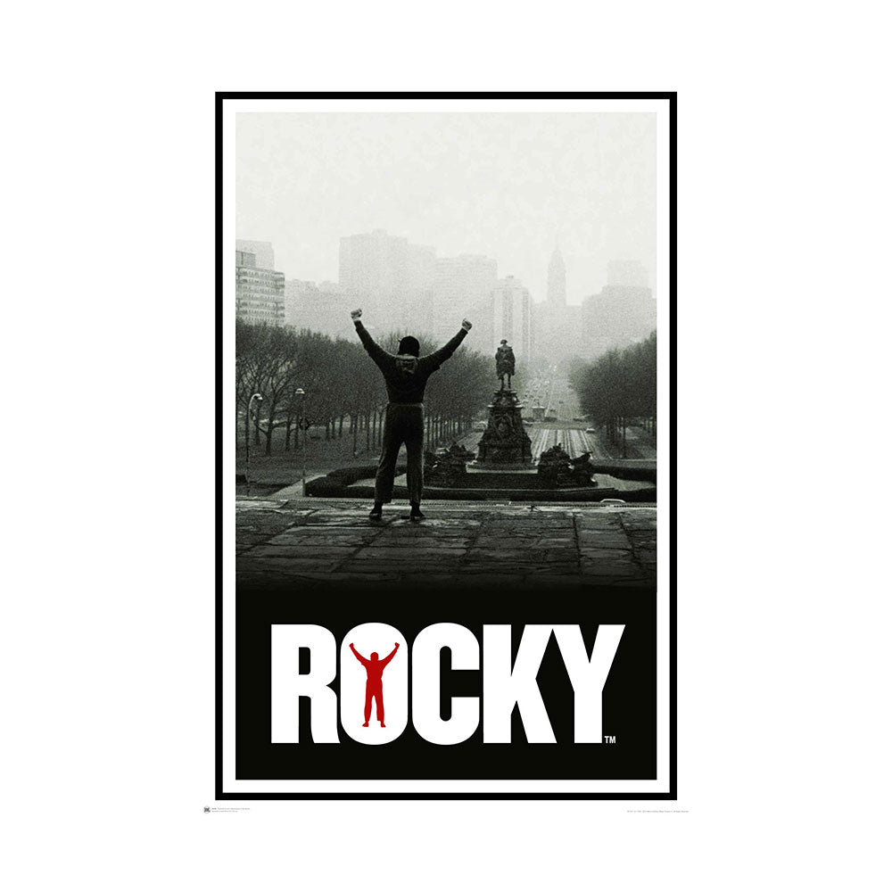 Rocky Classic Poster (61x91.5cm)