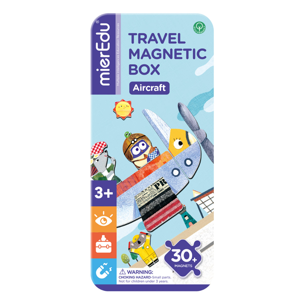 mierEdu Travel Magnetic Box