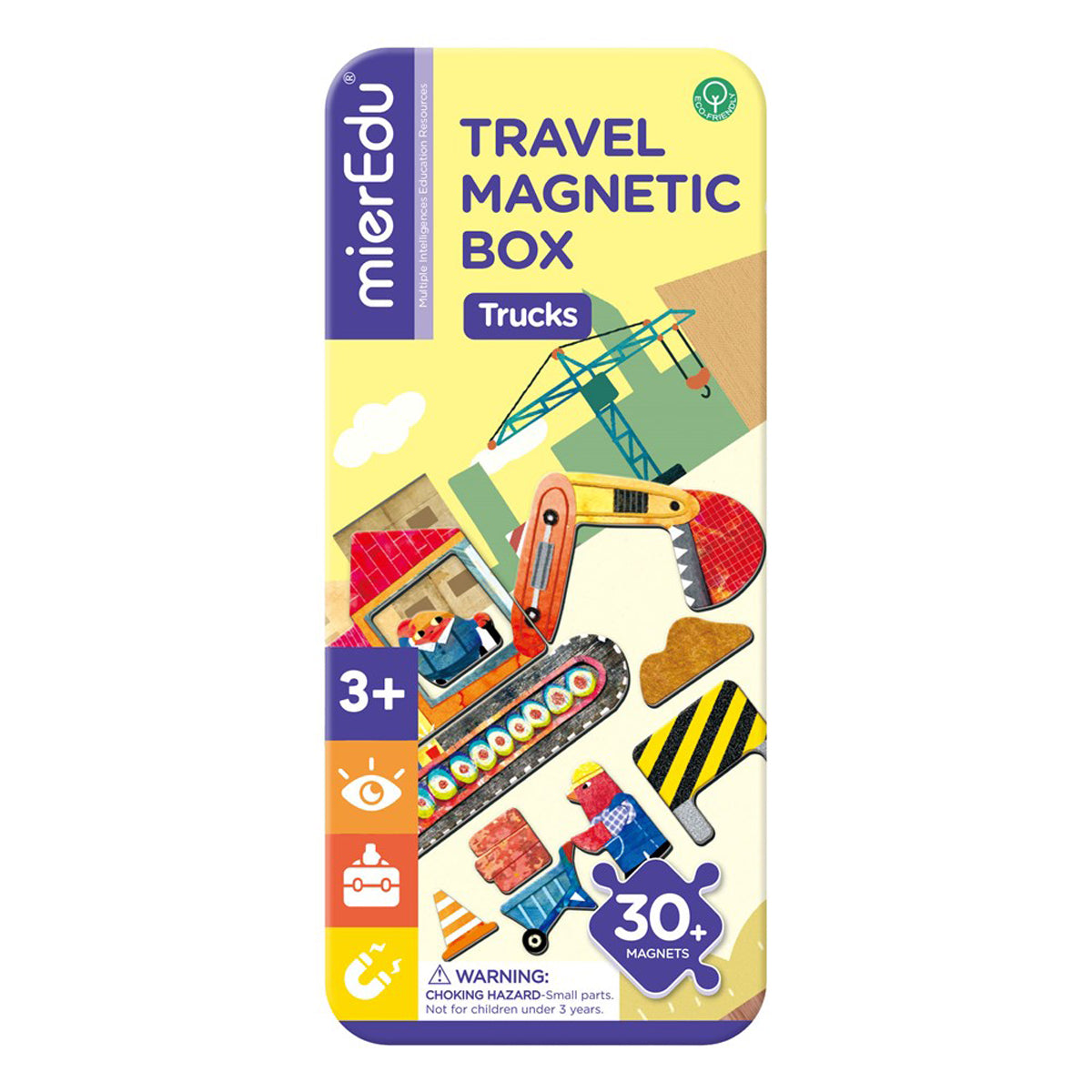 mierEdu Travel Magnetic Box