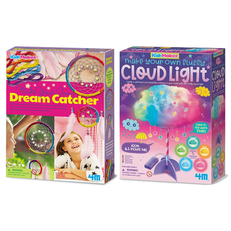 4M KidzMaker Make Your Own Creative Kit