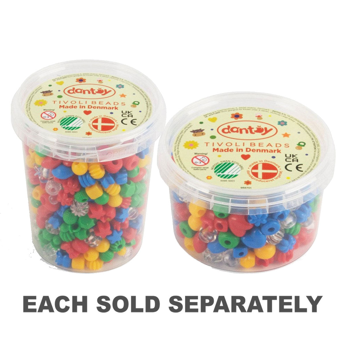 Dantoy Classic Tivoli Beads
