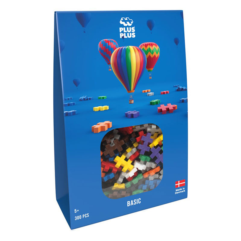 Plus-Plus Basic Building Blocks