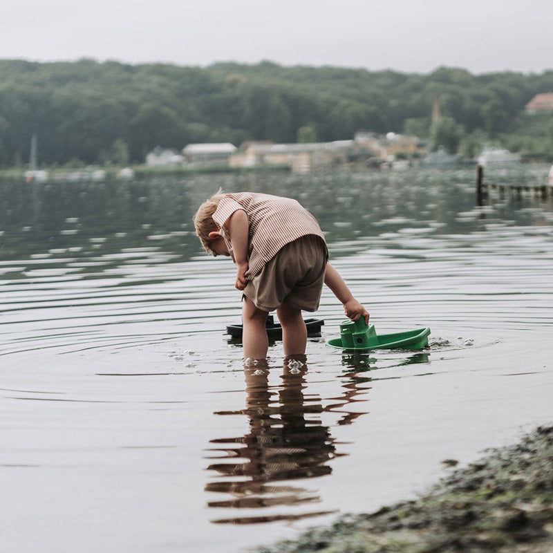 Dantoy Green Bean Boat 33cm
