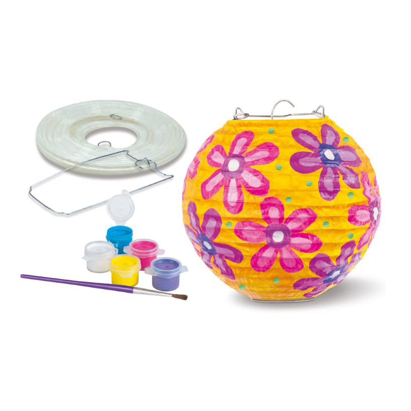 4M Little Craft Lantern Painting Kit