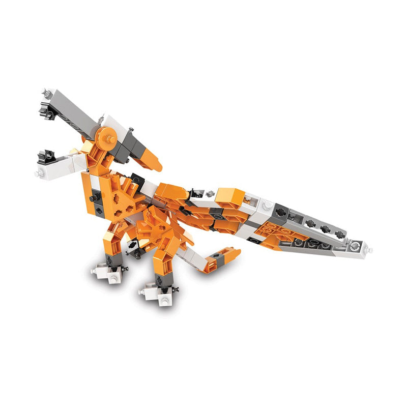 Engino Paleontology Learning About Dinosaurs Kit