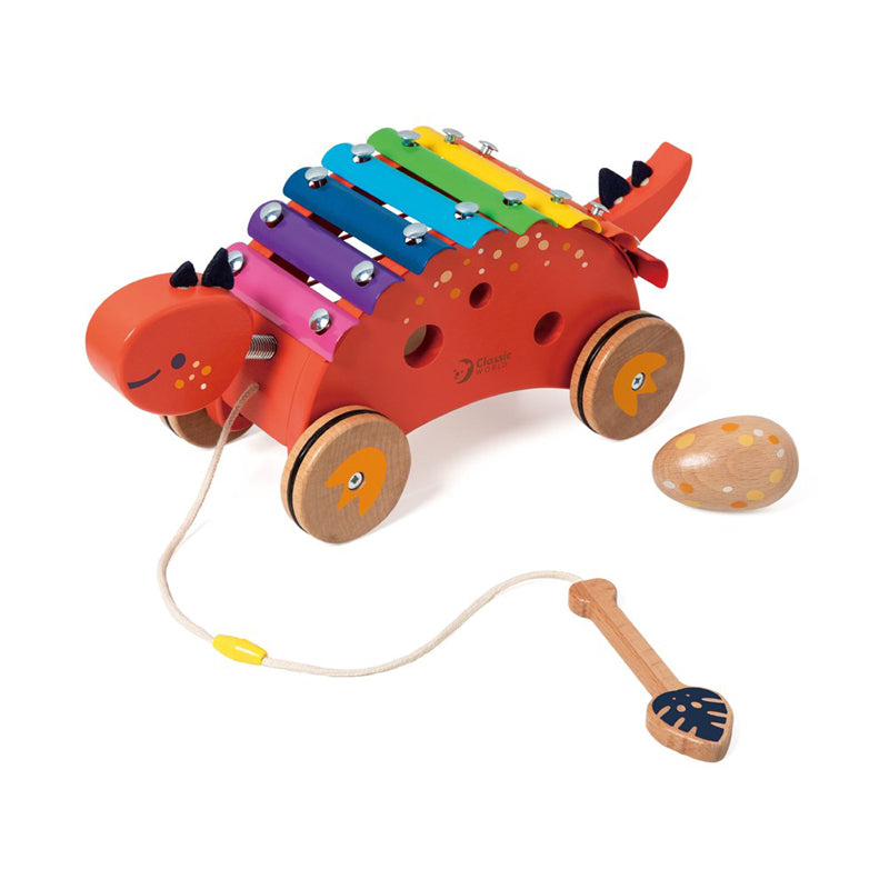 Classic World Dinosaur Xylophone