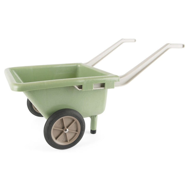 Dantoy Green Garden Wheelbarrow 72cm