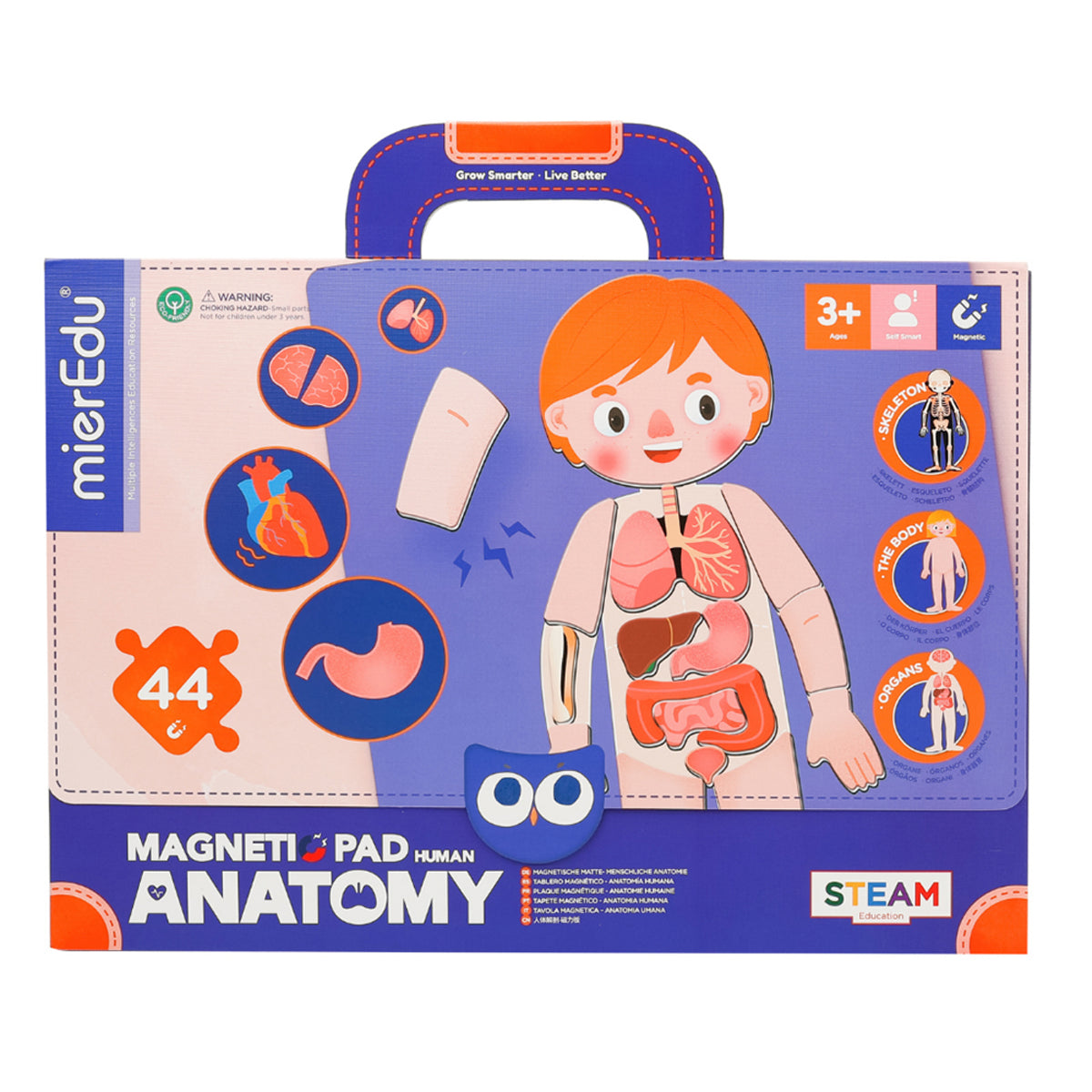 mierEdu Magnetic Pad