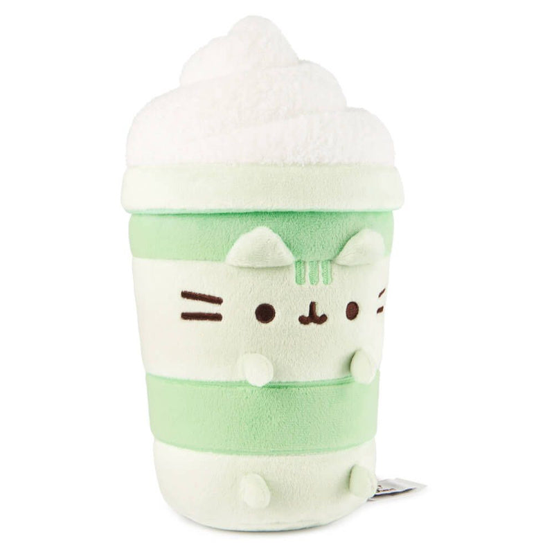 Pusheen Sips Matcha Drink Plush