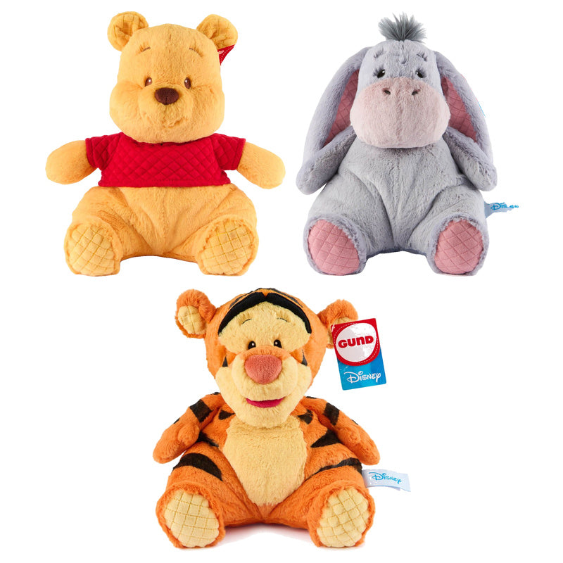 Disney Oh So Snuggly Plush