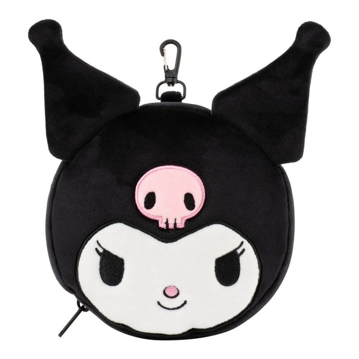 RelaxEazzz Kuromi Travel Pillow & Mask Set