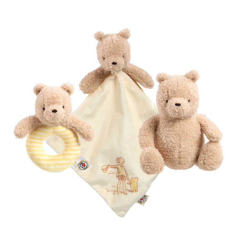 Winnie the Pooh 100th Anniversary Gift Set (3-Piece)