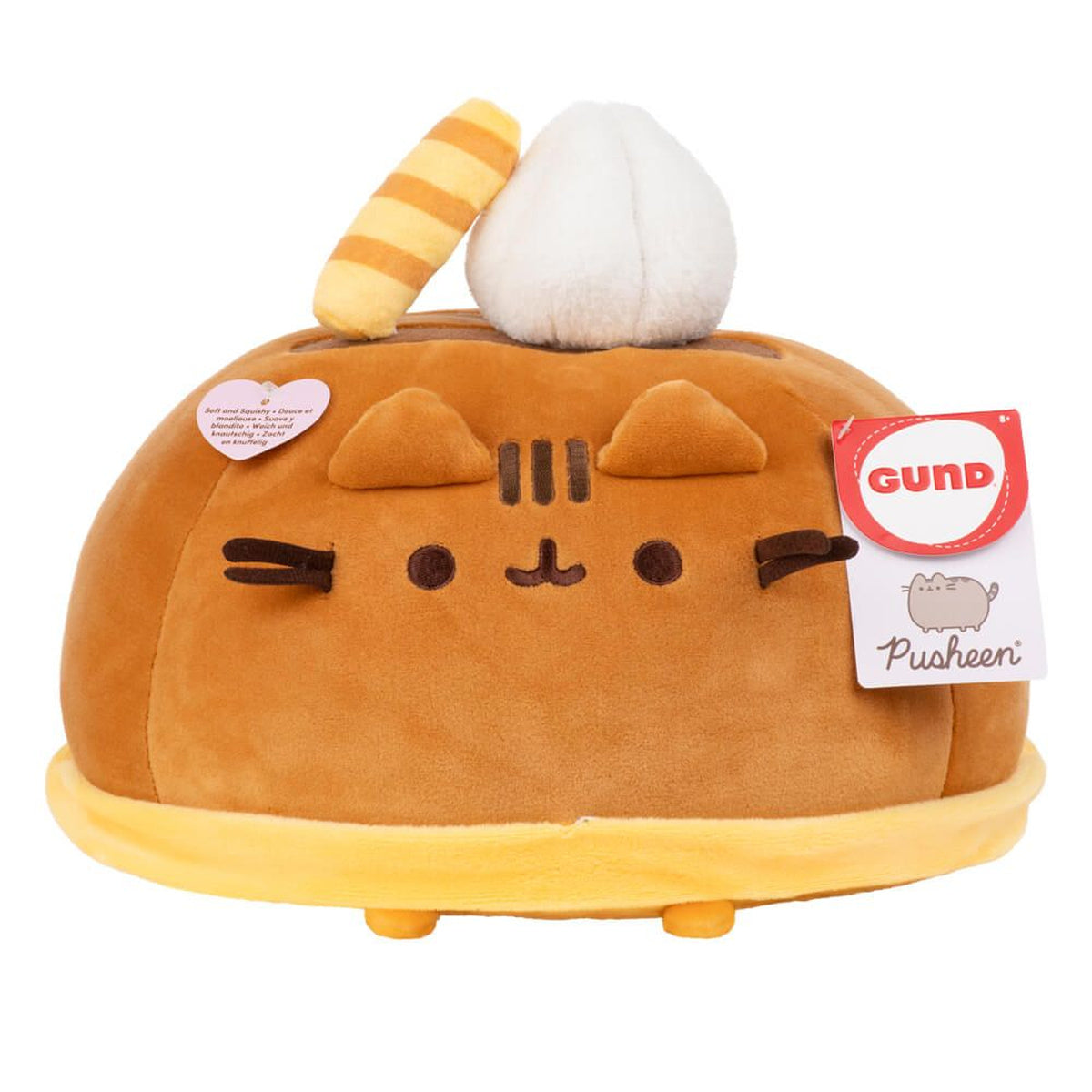 Pusheen Chocolate Dome Squisheen