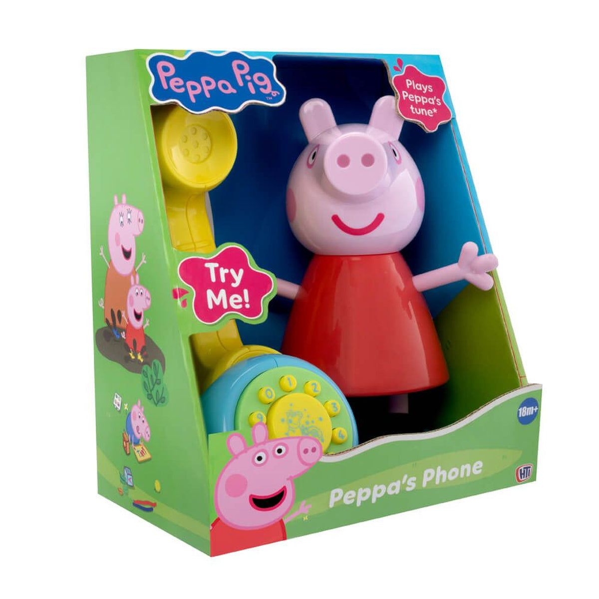 Peppa's Phone Toy