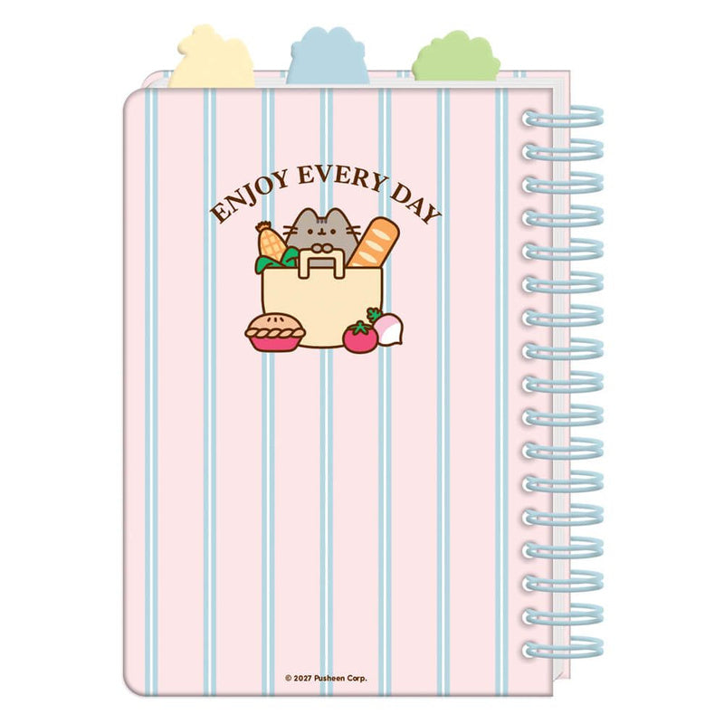 Pusheen Farmers Market Project Book