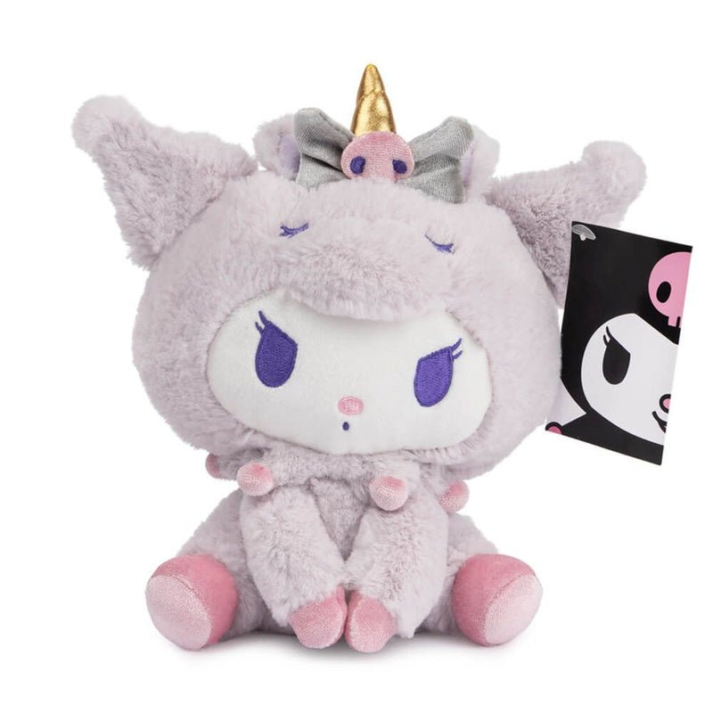 Kuromi Small Unicorn Plush 20cm