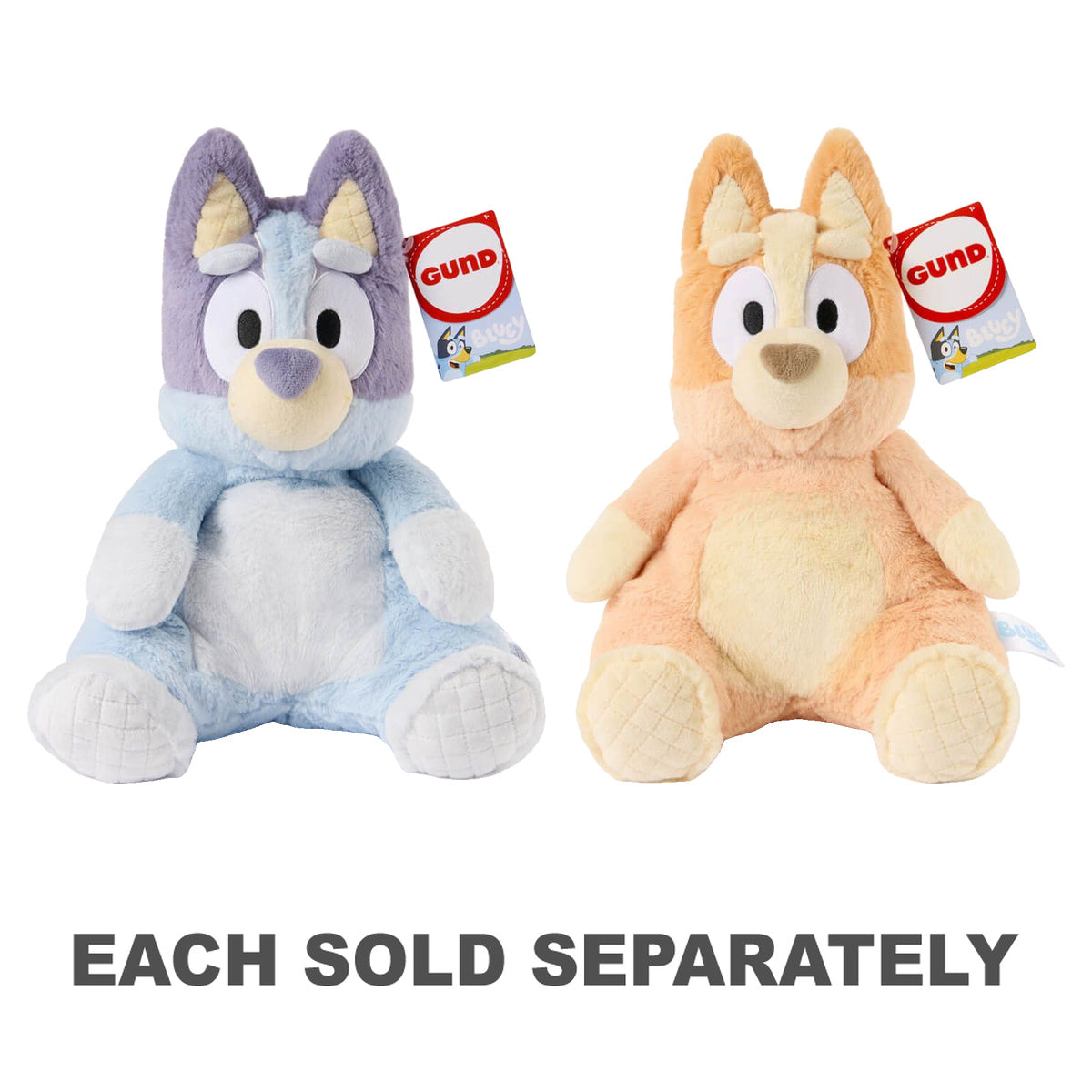 Oh So Snuggly Soft Toy