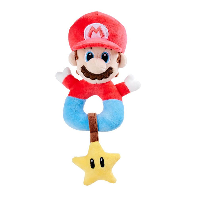 My Mario Super Mario Ring Rattle