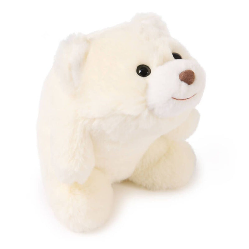 Forever Friends Littles Snuffles Plush (White)