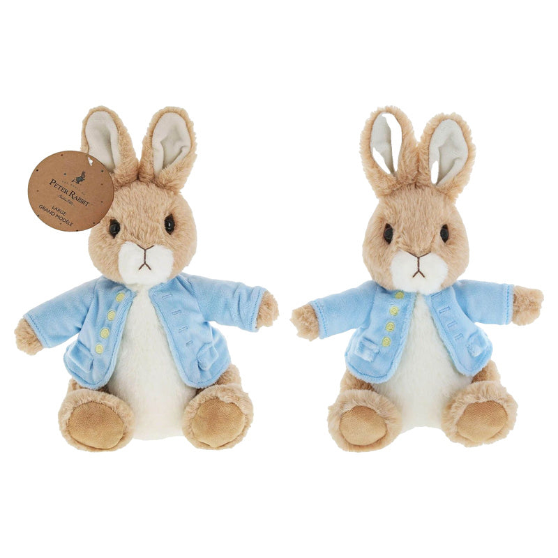 Peter Rabbit Classic Soft Toy