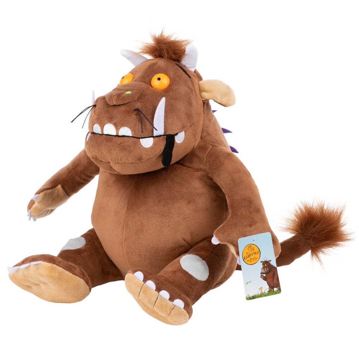 The Gruffalo Large Plush