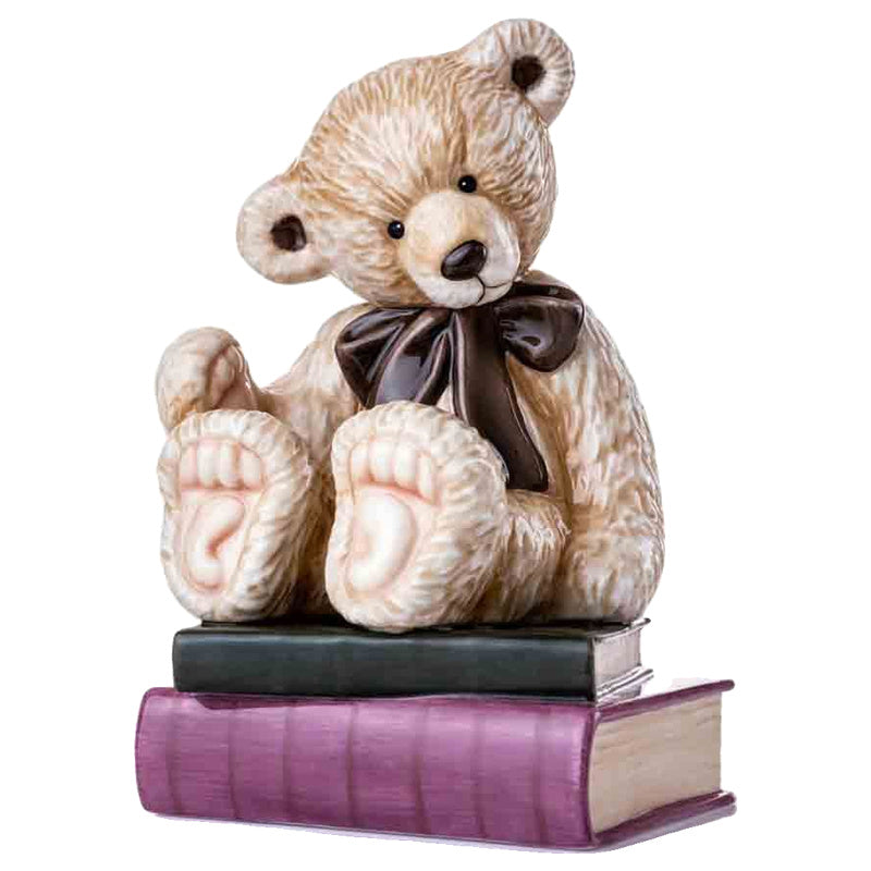 Charlie Bear Year Bear Figurine