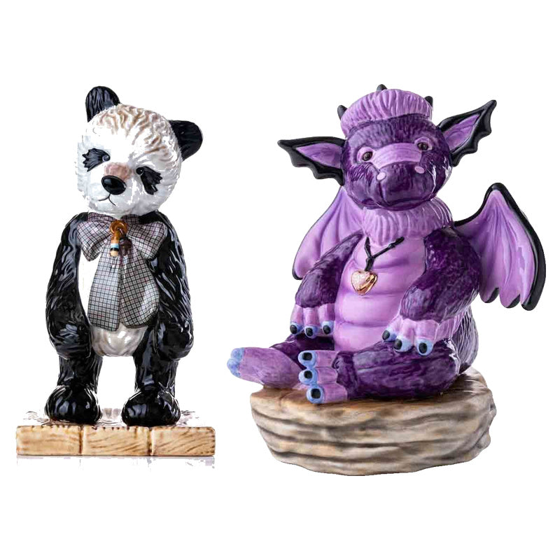 Charlie Bear Figurine