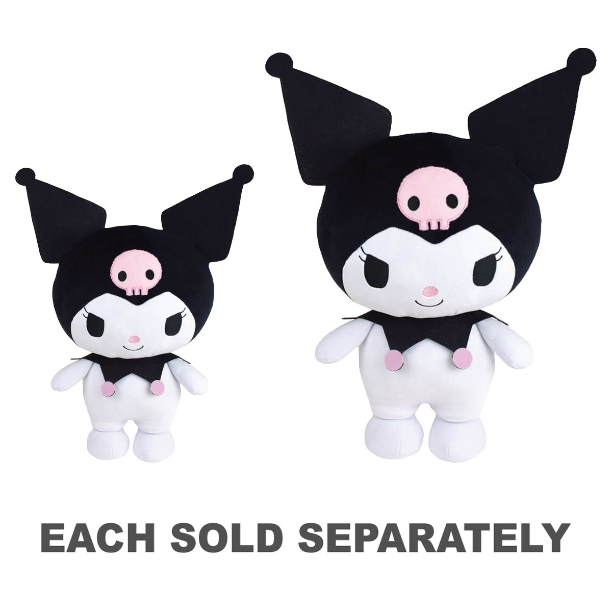 Kuromi Squishy Plush