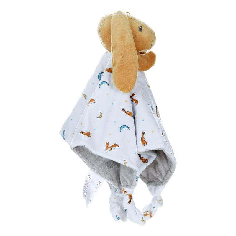 Guess How Much I Love You Nutbrown Hare Comfort Blanket