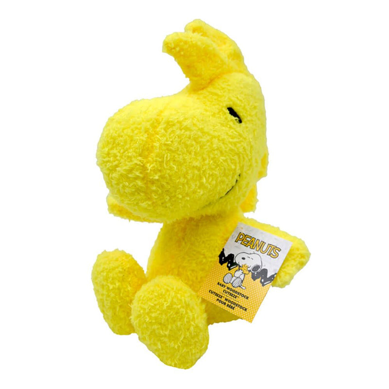 Peanuts Woodstock Cuteeze Collectible Plush