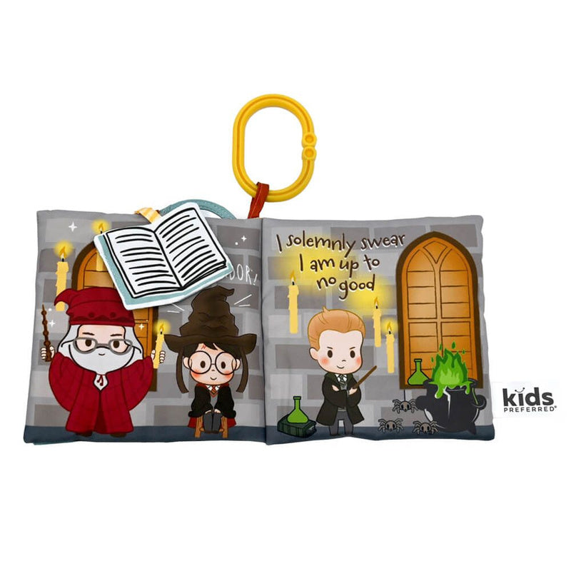 Harry Potter Soft Book