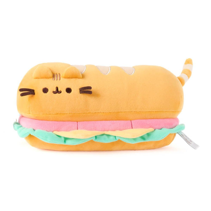 Pusheen Sub Sandwich Squisheen Plush 28cm