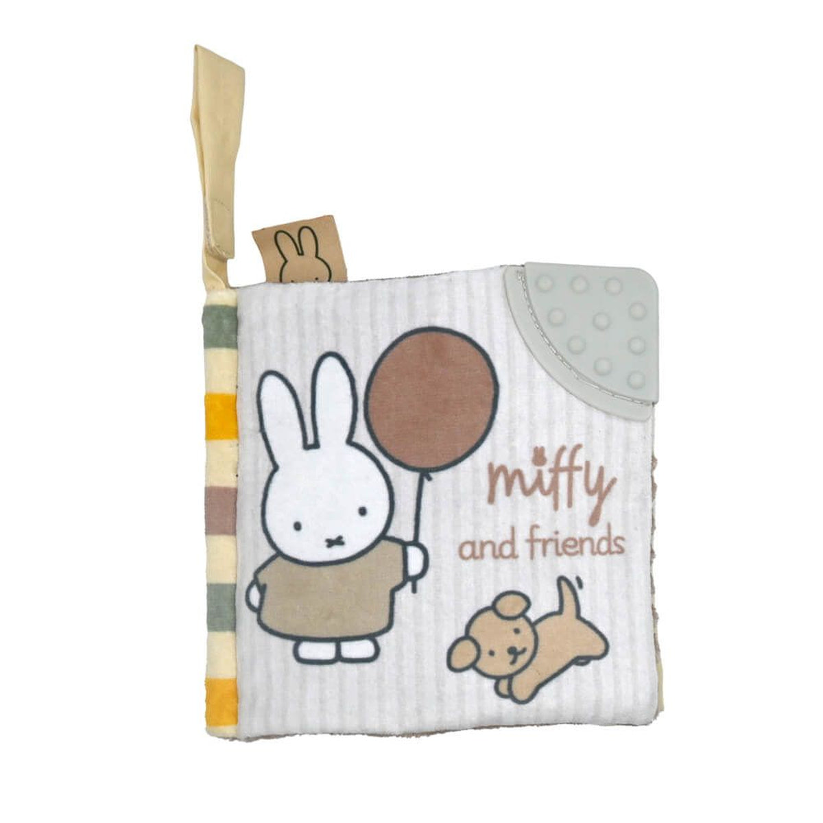 Miffy Baby Soft Book