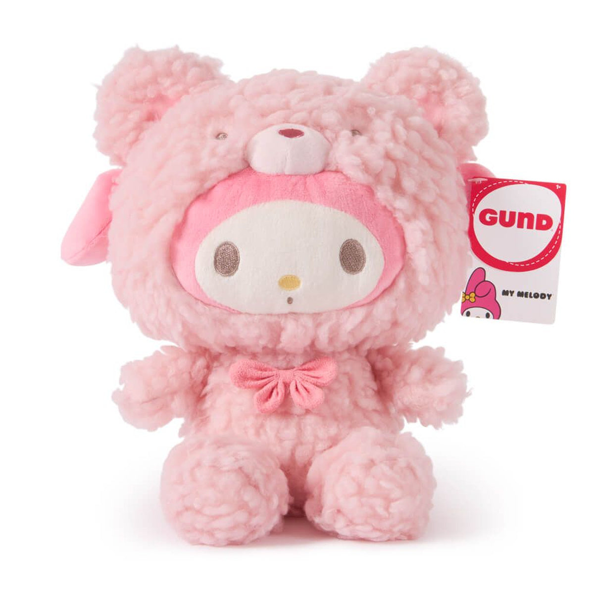 My Melody Latte Bear Large Plush