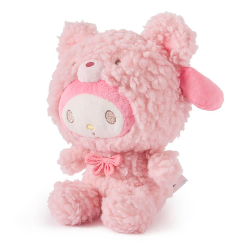 My Melody Latte Bear Large Plush
